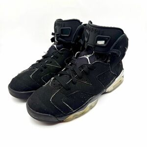 Nike Air Jordan 4.5 Retro GS Metallic Black Silver DX2835-001 Size 4.5Y Kids